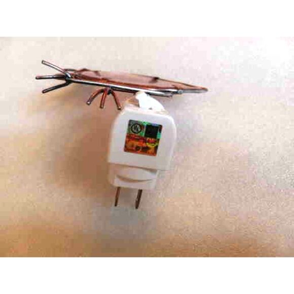 Flamingo Night Light by Regal Art & Gift WORKS GREAT Bulb Included Beach Decor - Picture 3 of 5